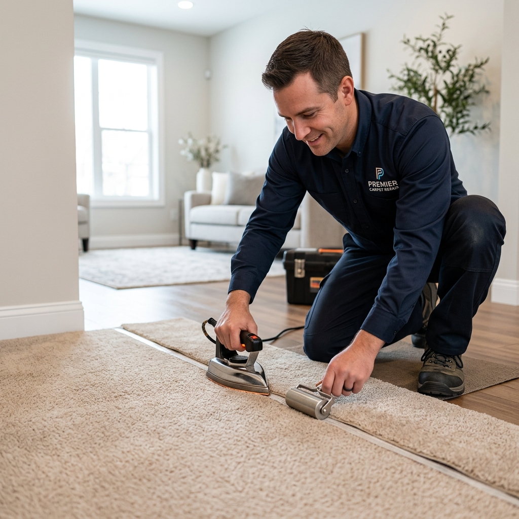 Professional Carpet Repair Pacific Pines